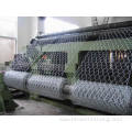 Galvanized Hexagonal chicken wire mesh